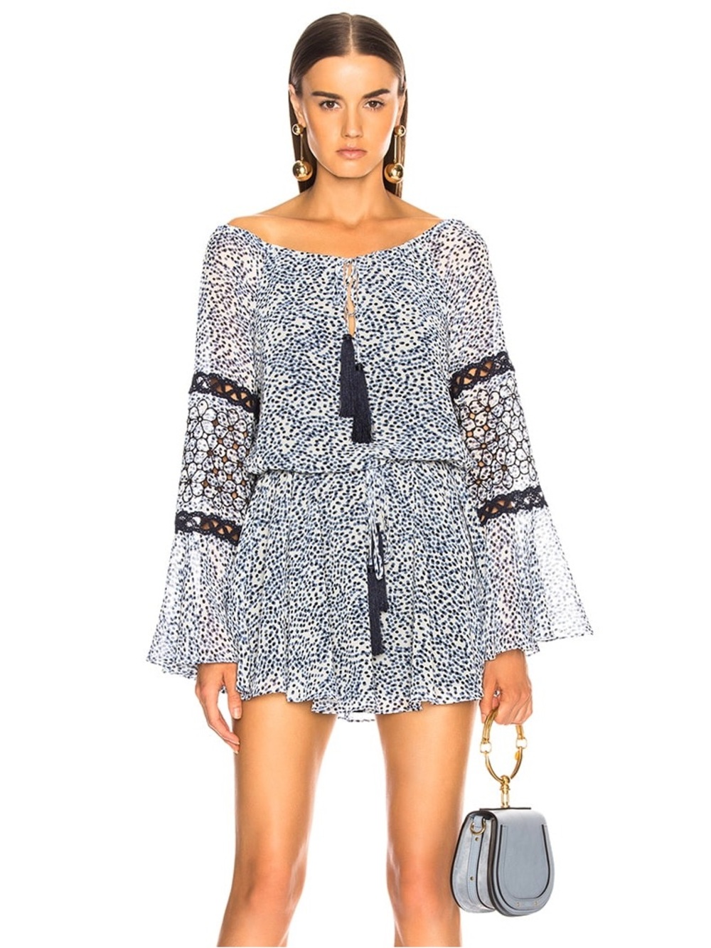 ALEXIS Lanelle Mini Dress